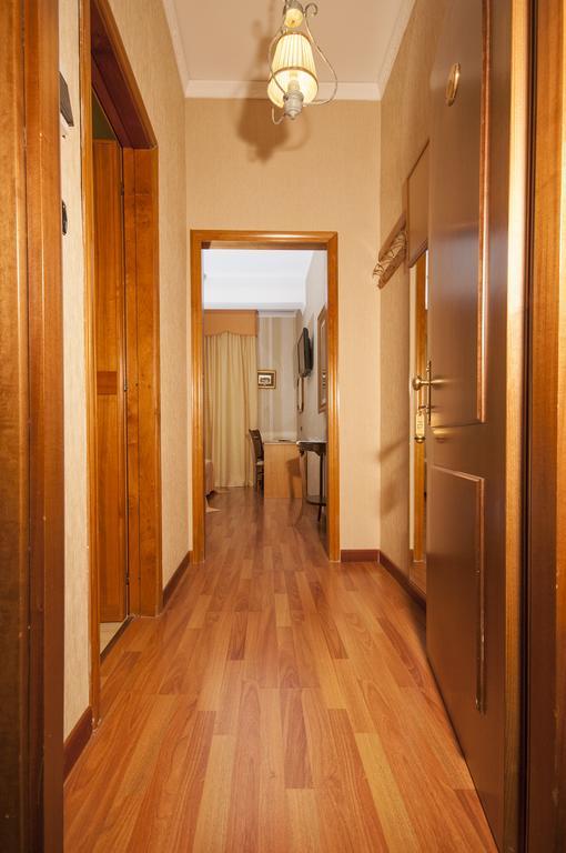 Hotel Ristorante Donato Calvizzano Rum bild